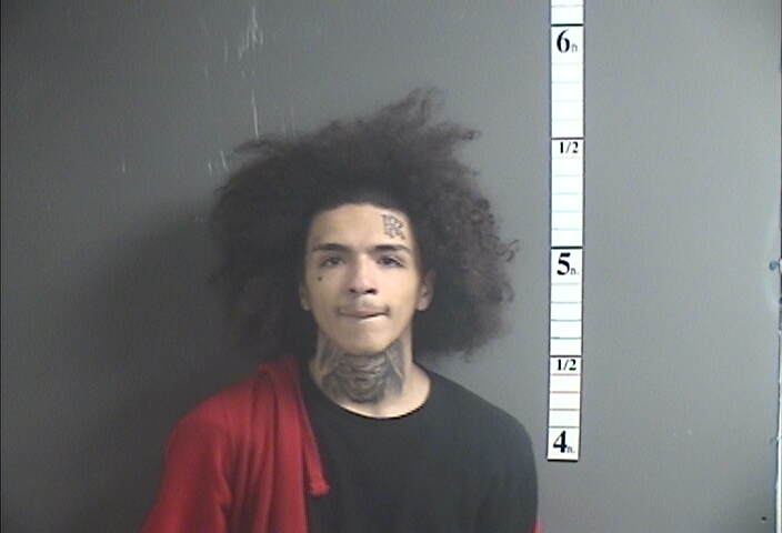 Mugshot of JOSIAHD D CRISPIN