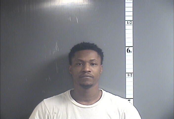 Mugshot of TERRANCE M HOLMAN