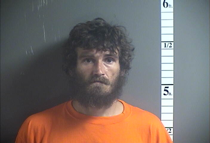 Mugshot of JONATHAN LOGAN