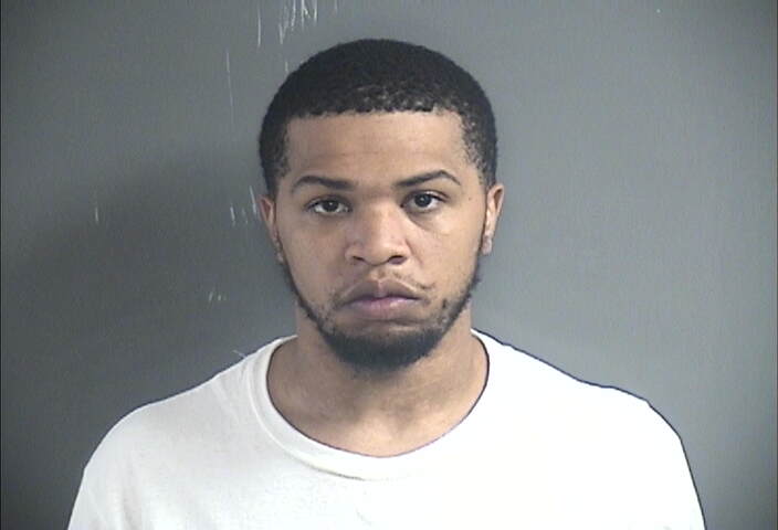 Mugshot of ARTHUR P ARMSTEAD