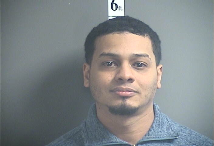 Mugshot of CARLOS NEGRON