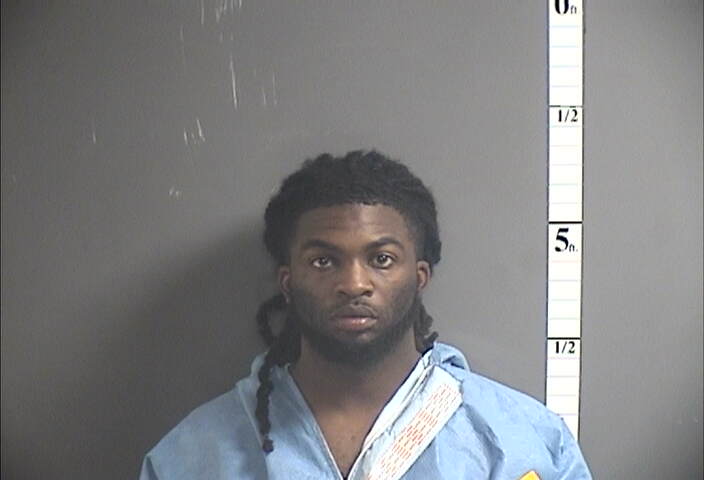 Mugshot of ALEX J BLOCKER