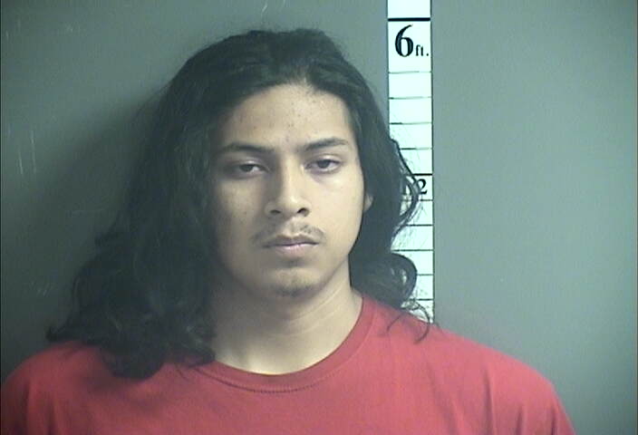 Mugshot of DANIEL GARCIA