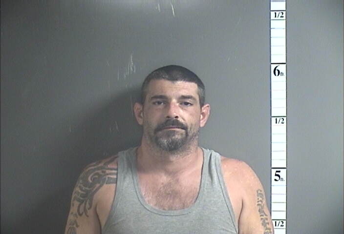 Mugshot of ROBERT GARRISON