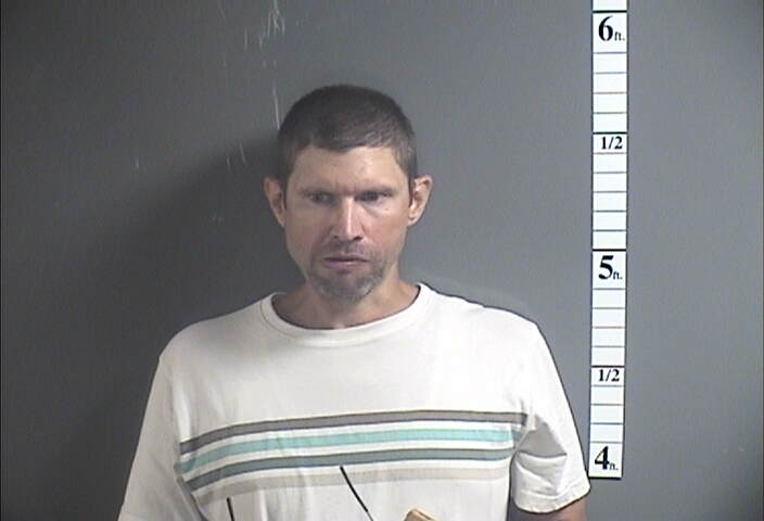 Mugshot of MICHAEL DORAN