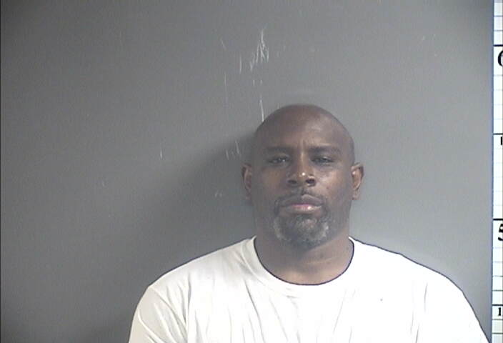 Mugshot of GREGORY GRIFFIN
