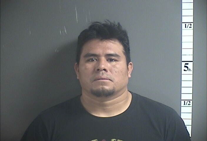 Mugshot of WALTER SALES-MORALES