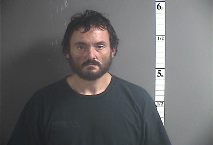 Mugshot of DONALD G COULTER