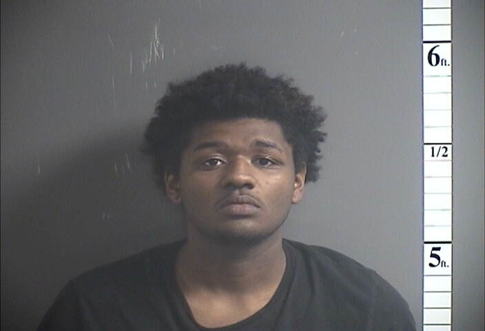 Mugshot of THERRON JR GREEN
