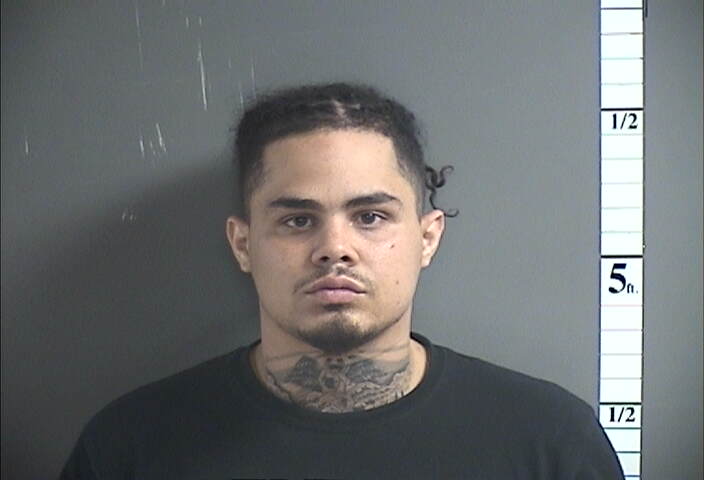 Mugshot of MIGUEL A BAREA
