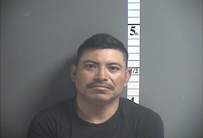 Mugshot of MISAEL LOPEZ-DIAZ