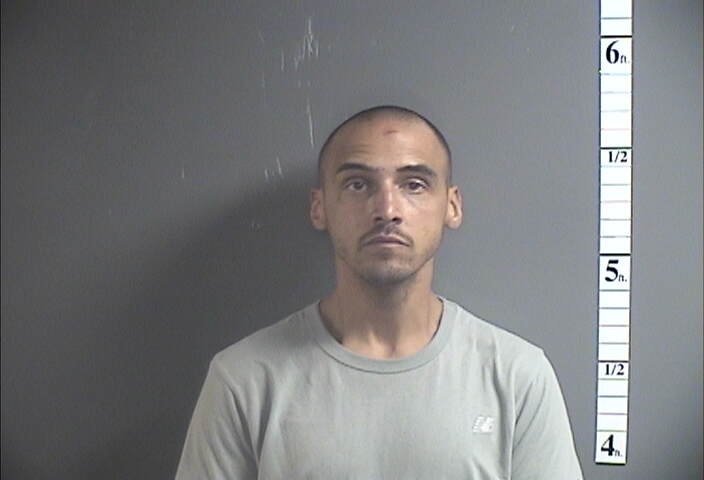 Mugshot of CARLOS MORALES