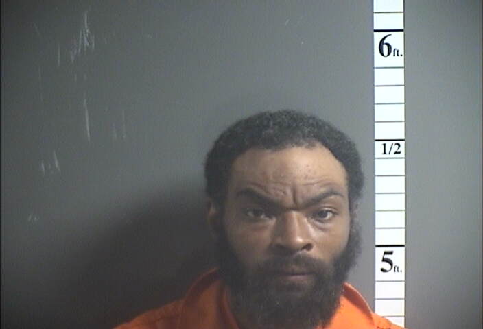 Mugshot of DERRICK LUCKEY