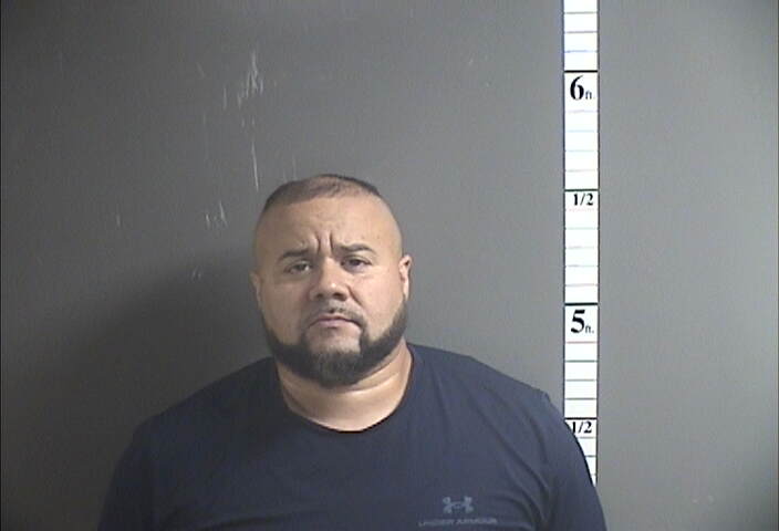 Mugshot of CHRISTIAN FLORES