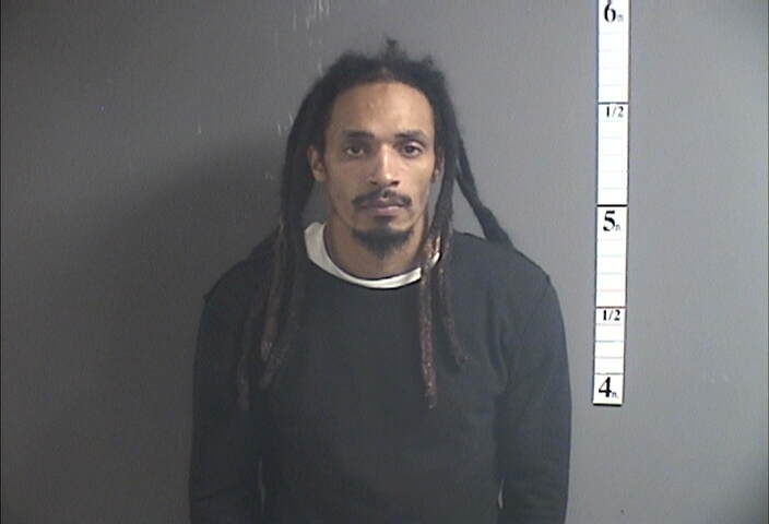 Mugshot of KENNETH D HUNTER