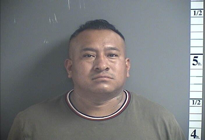 Mugshot of USIEL LUNA