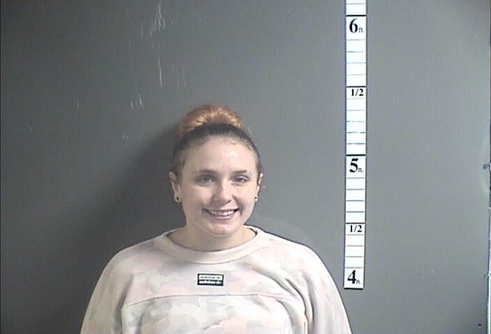 Mugshot of ADRIANA M VASS
