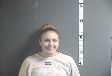 Mugshot of ADRIANA M VASS