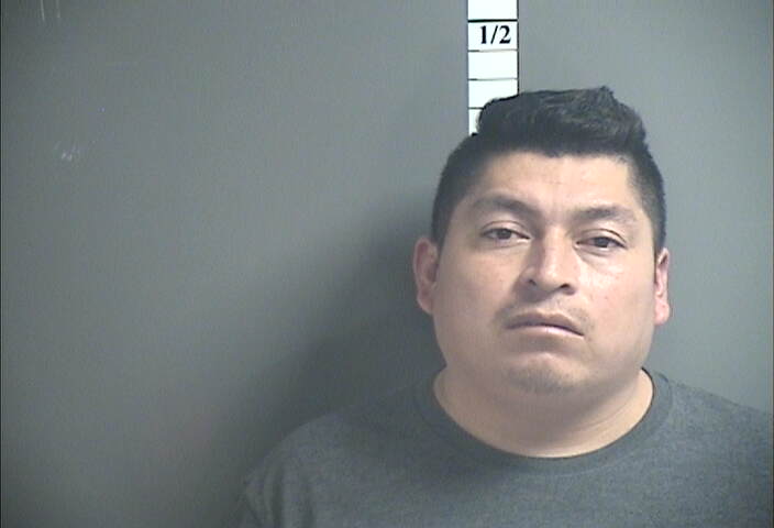 Mugshot of ROSENDO VAZQUEZ HERNANDEZ