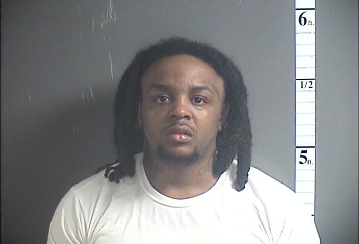 Mugshot of DASHON HARRIS