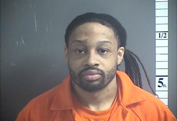 Mugshot of QUAMEL L SCHAFFER