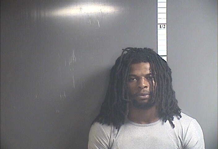Mugshot of TAHJ JONES