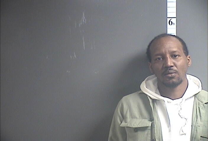 Mugshot of PHILLIP PATERSON