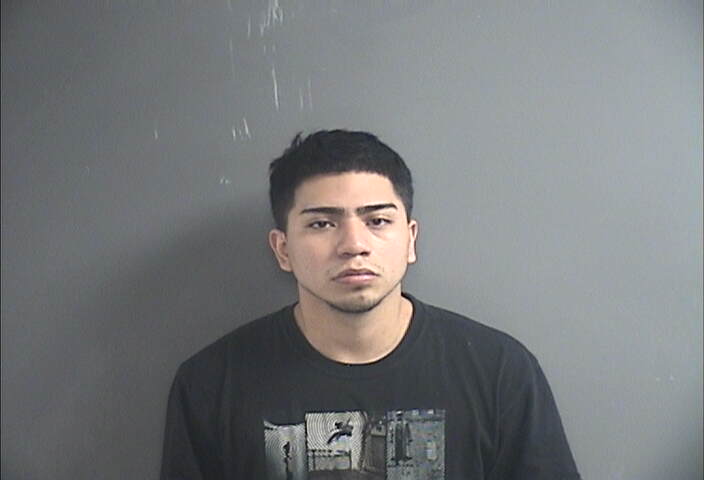 Mugshot of MIGUEL A PEREZ