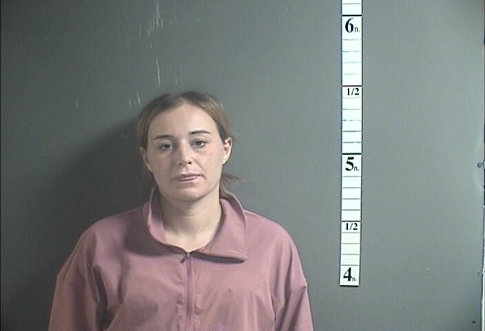 Mugshot of LEAH M HEARN