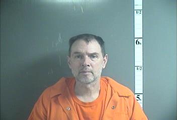 Mugshot of STEVEN MICHAE BLANKENSHIP