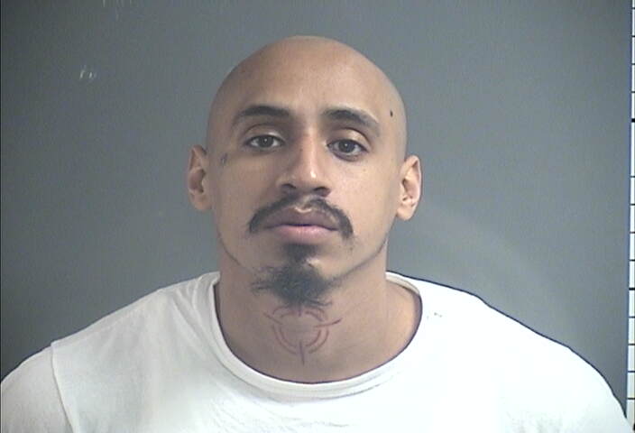 Mugshot of ANGEL A AGUERO