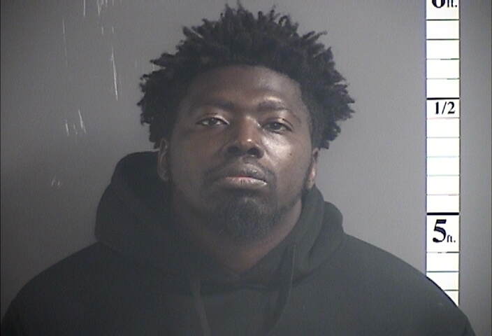Mugshot of ALSHAMAR D JOHNSON