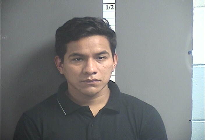 Mugshot of DAVID MORALES-OLMEDO