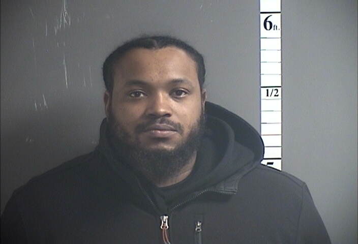 Mugshot of SHIMEEK C WALTER