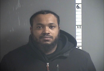 Mugshot of SHIMEEK C WALTER