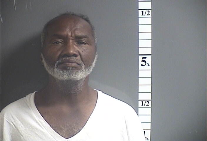 Mugshot of CALVIN LEE CLARK