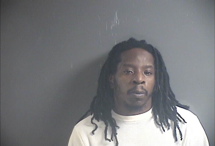 Mugshot of JOSHUA L SINGLETON