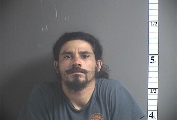 Mugshot of JONATHAN J LATORRE