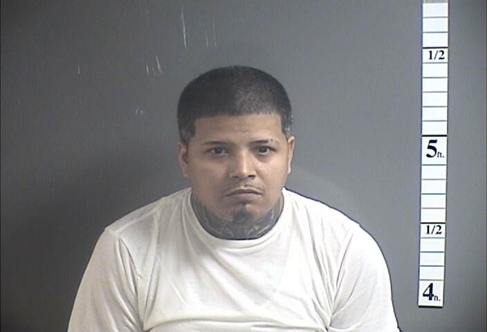 Mugshot of EDWIN J PINTOR BAEZ
