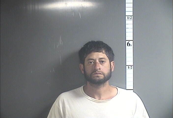 Mugshot of JOSHUA RUIZ