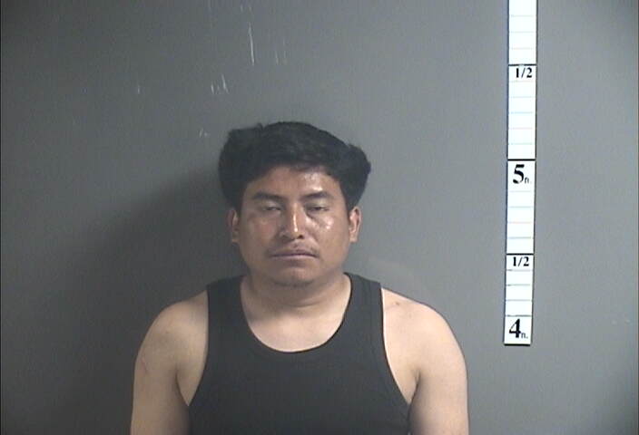 Mugshot of EXEQUIEL DIAZ-JIMENEZ