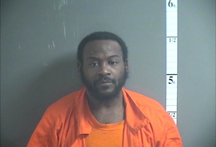 Mugshot of DONALD E MOORE
