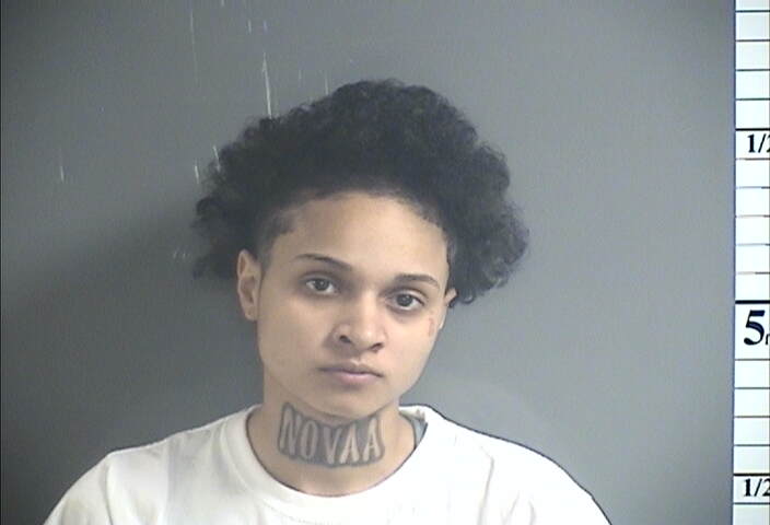 Mugshot of MADISON N RATLIFF