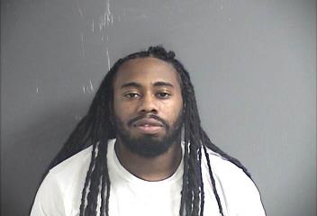 Mugshot of ARMAHD M SMITH