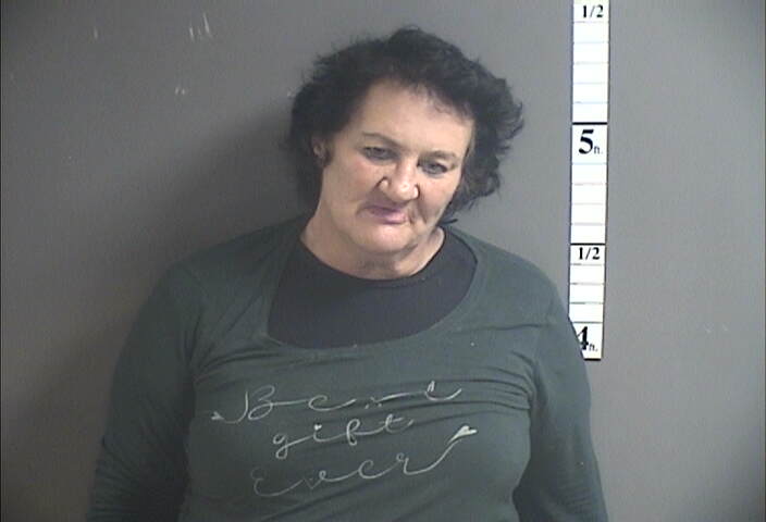 Mugshot of KAREN M HEARN