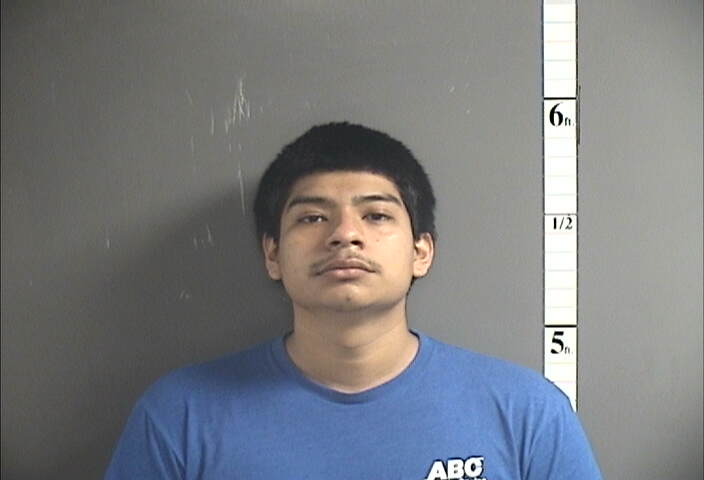 Mugshot of IBAN PEREZ