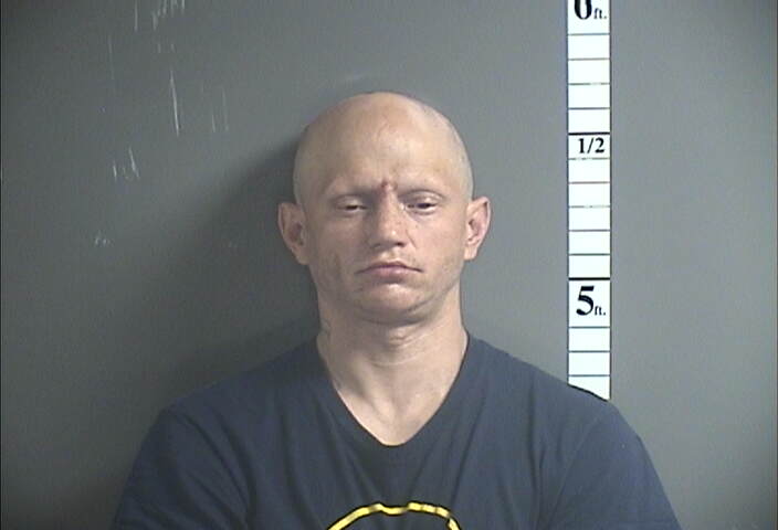 Mugshot of JON D WEBB