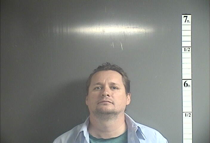Mugshot of RUSSEL RIPPEL