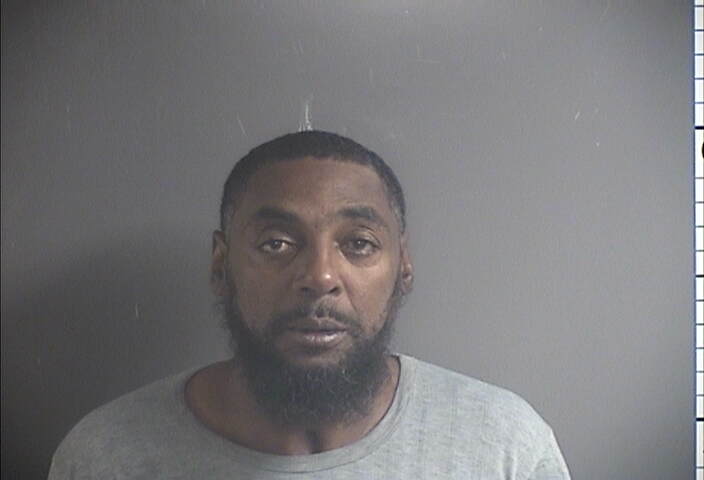 Mugshot of DUANE E JOHNSON