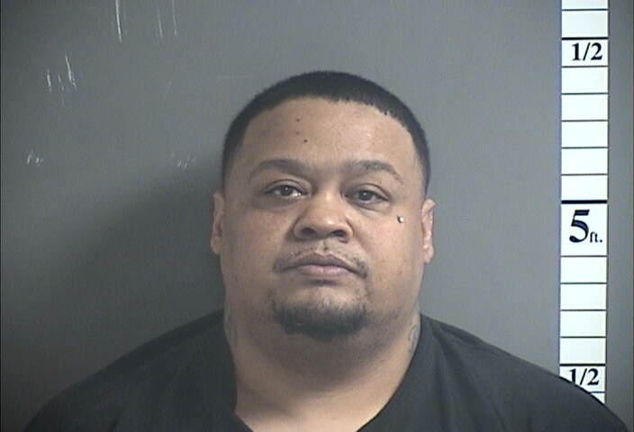 Mugshot of JUAN A REYES